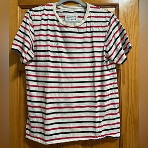 Maison Margiela Striped Tshirt